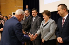 Najlepsi wykładowcy nagrodzeni