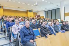 Uczestnicy wydarzenia,