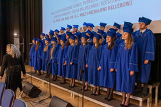 [FOTO] Ks. prof. Michał Heller doktorem honoris causa Politechniki Rzeszowskiej