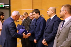 Najlepsi wykładowcy nagrodzeni