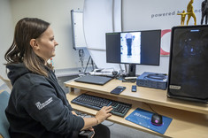 Laboratorium i pracownia zastosowania informatyki w fizyce i medycynie – laboratorium X-med
