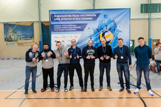 [FOTO] Za nami IV Mistrzostwa Polski Pracowników Szkół Wyższych w Siatkówce
