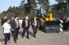 [FOTO] Relacja z Dnia Otwartego Wydziału Mechaniczno-Technologicznego w Stalowej Woli