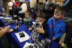 [FOTO] 26. Finał WOŚP z udziałem Politechniki Rzeszowskiej