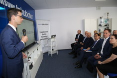 Pierwsze urodziny Samsung Inkubator na Politechnice Rzeszowskiej