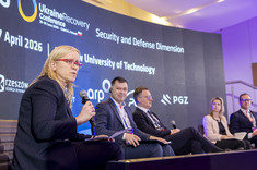 Politechnika Rzeszowska centrum dyskusji o nowoczesnych technologiach, awiacji i systemach bezzałogowych