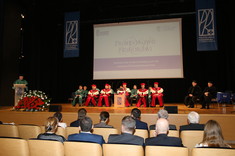 Nowi Profesorowie Honorowi Politechniki Rzeszowskiej