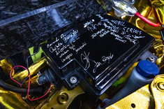 Wyjątkowy projekt studentów POLYCOMP,