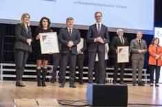 Gala Podkarpackiego Rankingu Liceów i Techników Perspektywy 2026,