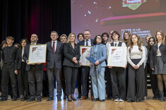 Gala Podkarpackiego Rankingu Liceów i Techników Perspektywy 2026,