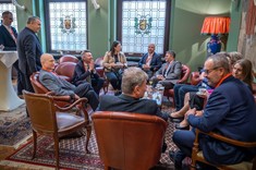 Uczestnicy seminarium,