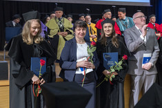 Uroczyste posiedzenie Senatu,