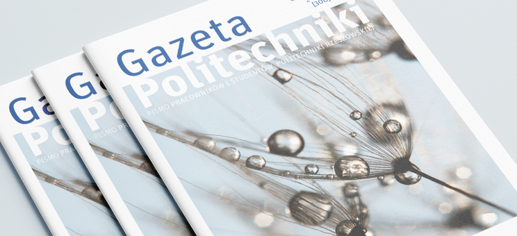 Już jest nowy numer „Gazety Politechniki”