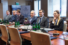 Uczestnicy konferencji,