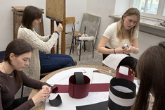 Inżynieria wzornictwa przemysłowego na ASP w Warszawie