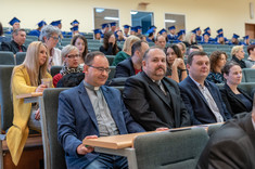 [FOTO] Politechnika Rzeszowska ma czterech nowych Profesorów Honorowych