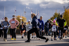 IV edycja Biegu o Puchar Rektora Politechniki Rzeszowskiej,