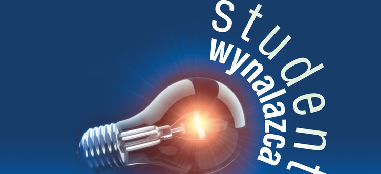 Absolwent PRz laureatem konkursu „Student-wynalazca