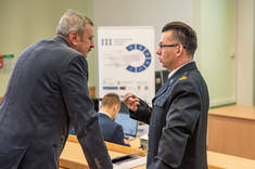 Konferencja o zagrożeniach i wyzwaniach bezpieczeństwa współczesnego świata