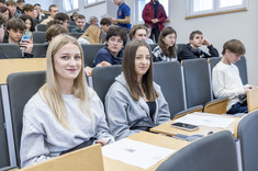 Kosmiczne materiały. Ogólnopolski Dzień Inżynierii Materiałowej