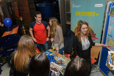 [FOTO] Dzień Otwarty na Politechnice Rzeszowskiej w obiektywie naszych fotografów