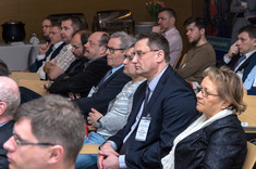 Seminarium naukowo-techniczne dla przemysłu lotniczego i wojskowego