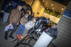 Stanowisko Obserwatorium Astronomicznego z Radomyśla Wielkiego,