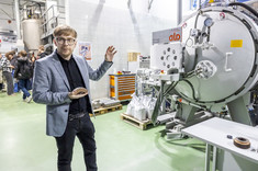 Kosmiczne materiały. Ogólnopolski Dzień Inżynierii Materiałowej