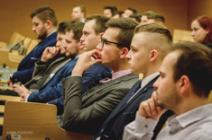 Posiedzenie Wyborcze Parlamentu Samorządu Studenckiego Politechniki Rzeszowskiej