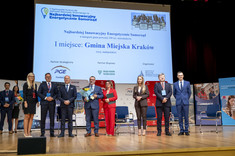 Wręczenie nagród im. Ignacego Łukasiewicza,