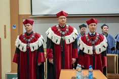 [FOTO] Promocja magisterska na Wydziale Zarządzania Politechniki Rzeszowskiej