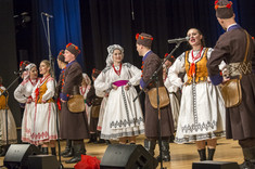 Koncert Galowy z okazji 50-lecia SZPiT „POŁONINY”