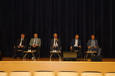 [AUDIO] Spotkanie władz uczelni z pracownikami naukowo-dydaktycznymi