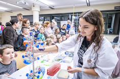 Warsztaty Podkarpackiego Centrum Nauki Łukasiewicz, 