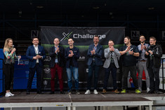 Międzynarodowe Zawody Robotów XChallenge 2022,