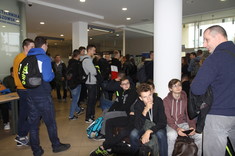 [AUDIO, FOTO] Relacja z Dnia Otwartego na Wydziale Mechaniczno-Technologicznym