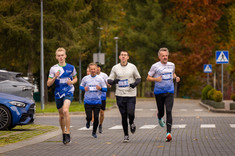IV edycja Biegu o Puchar Rektora Politechniki Rzeszowskiej,