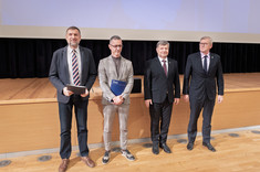 Nagrody rektora dla nauczycieli akademickich