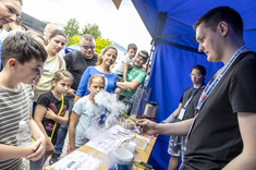 MOC Odkrywców – Rzeszowski Piknik Nauki i Techniki,