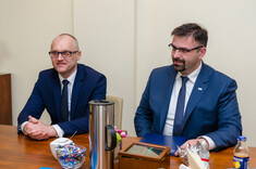 Współpraca Politechniki Rzeszowskiej z Fundacją Muzeum Przemysłu Naftowego i Gazowniczego im. I. Łukasiewicza