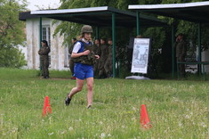 Turniej o puchar dowódcy 3 PBOT z udziałem studentów PRz