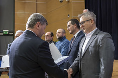 Nagrody rektora dla nauczycieli akademickich