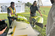 EUROAVIA Rzeszów podczas zawodów SAE Aero Design West 2026,