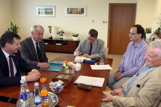 Porozumienie o współpracy Politechniki Rzeszowskiej i PWSZ w Krośnie