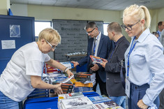 Uczestnicy konferencji,