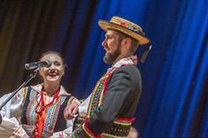 Koncert wiosenny „Połonin”,