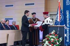 Uroczyste posiedzenie Senatu,