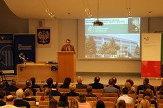 Ogólnopolska Konferencja „Podkarpacie dla biznesu” na Politechnice Rzeszowskiej