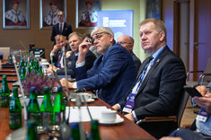 Uczestnicy konferencji,