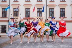 „POŁONINY” wystąpią na Międzynarodowym Festiwalu Folklorystycznym „GODEL 2019”